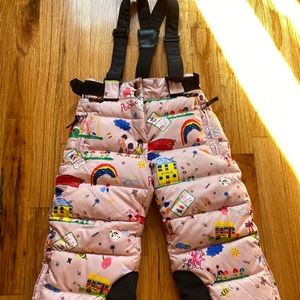 Dolce & Gabbana Kids snowsuit